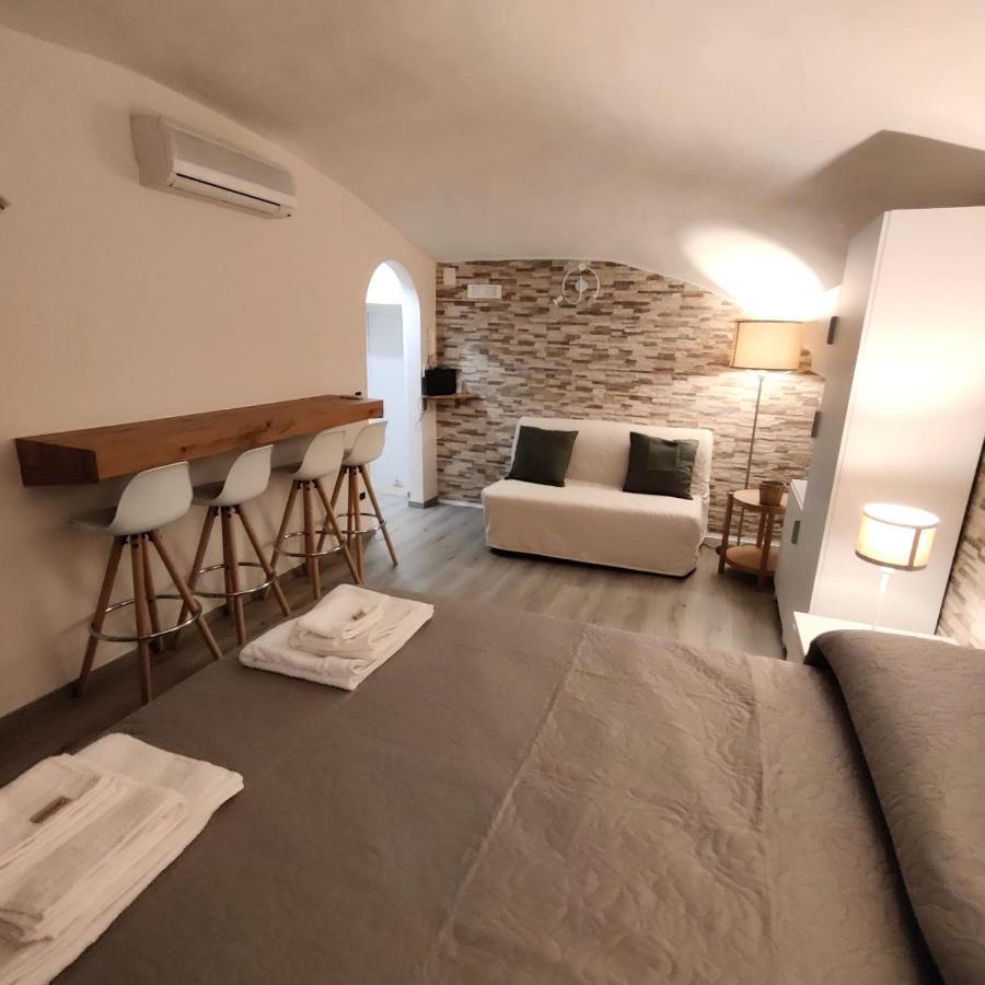 Il Salotto Di Napoli - Guest House Exterior foto