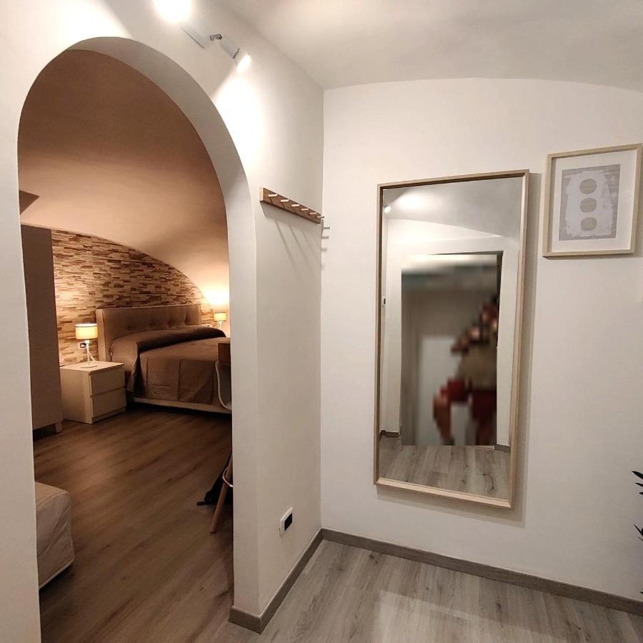Il Salotto Di Napoli - Guest House Exterior foto