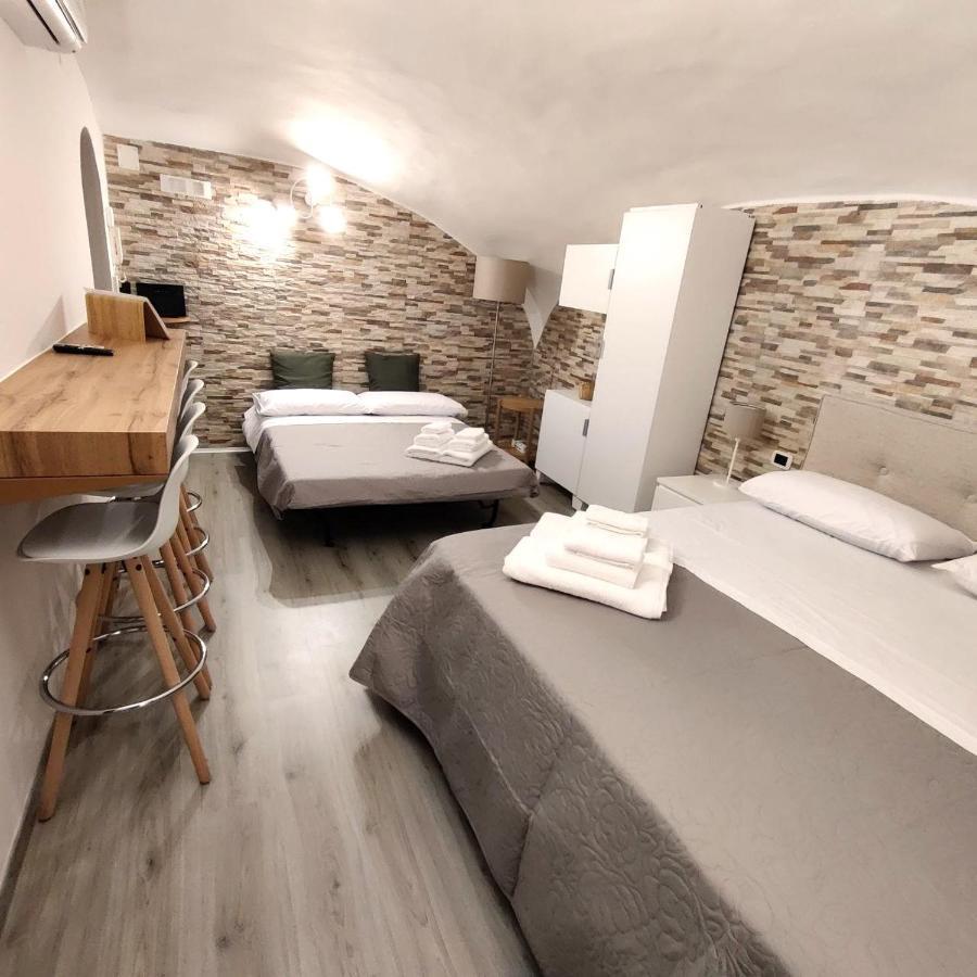 Il Salotto Di Napoli - Guest House Exterior foto